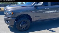 2022 Ram Ram Pickup 3500 Big Horn