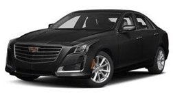 2018 Cadillac CTS 2.0T Luxury