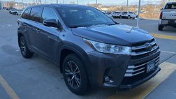 2018 Toyota Highlander LE Plus