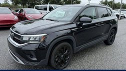 2023 Volkswagen Taos SE