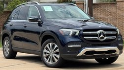 2020 Mercedes-Benz GLE-Class GLE 450 4MATIC