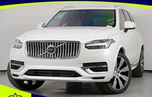 2024 Volvo XC90 Recharge T8 Ultimate Bright Theme 7P