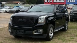 2015 GMC Yukon SLT