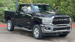 2024 Ram Ram Pickup 2500 Big Horn