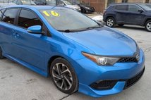 2016 Scion iM Base