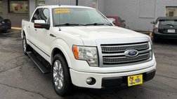 2011 Ford F-150 Platinum