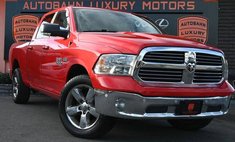 2019 Ram Ram Pickup 1500 Classic Big Horn