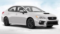 2016 Subaru WRX Limited