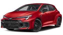 2025 Toyota GR Corolla Core