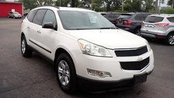 2010 Chevrolet Traverse LS