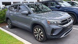 2023 Volkswagen Taos SE