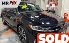 2025 Volkswagen Jetta SE