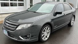 2010 Ford Fusion Hybrid Base