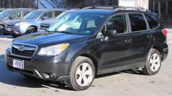 2015 Subaru Forester 2.5i Limited