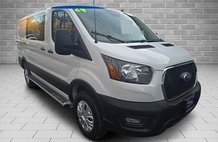 2024 Ford Transit 250