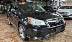 2015 Subaru Forester 2.5i Touring