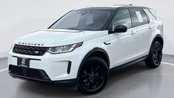 2021 Land Rover Discovery Sport P250 S