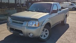2004 Nissan Frontier XE