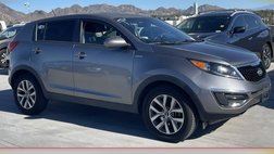 2016 Kia Sportage LX