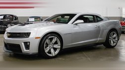 2012 Chevrolet Camaro ZL1