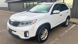2014 Kia Sorento LX