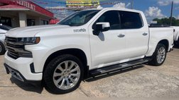 2019 Chevrolet Silverado 1500 High Country