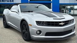 2011 Chevrolet Camaro SS