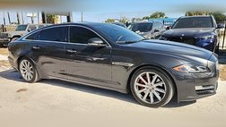 2018 Jaguar XJL Portfolio