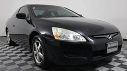 2004 Honda Accord EX w/Leather
