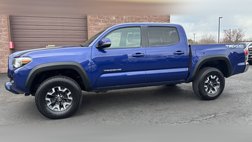 2022 Toyota Tacoma TRD Off-Road