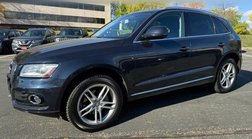 2015 Audi Q5 2.0T quattro Premium Plus