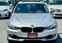 2015 BMW 3 Series 328i xDrive