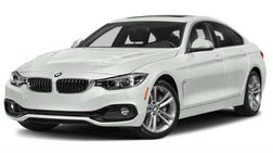 2018 BMW 4 Series 440i Gran Coupe