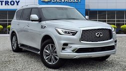 2020 Infiniti QX80 Luxe