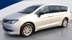 2024 Chrysler Voyager LX