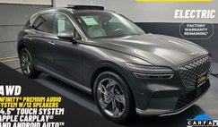 2023 Genesis Electrified GV70 Base