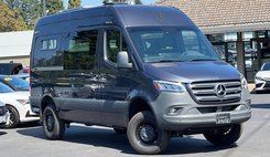 2022 Mercedes-Benz Sprinter 2500