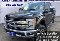 2019 Ford Super Duty F-250 Lariat