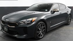 2022 Kia Stinger GT-Line