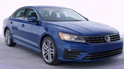 2017 Volkswagen Passat 1.8T R-Line