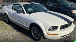2009 Ford Mustang V6 Premium