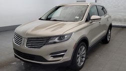 2017 Lincoln MKC Select