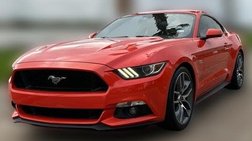 2015 Ford Mustang GT Premium