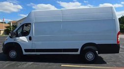 2024 Ram ProMaster EV Delivery