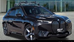 2022 BMW iX xDrive50