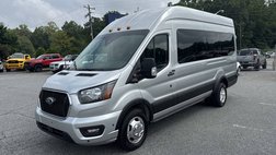 2024 Ford Transit 350 HD