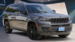 2021 Jeep Grand Cherokee L Altitude