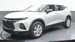 2021 Chevrolet Blazer LT