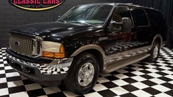 2001 Ford Excursion Limited