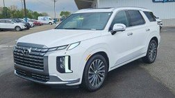 2023 Hyundai Palisade Calligraphy